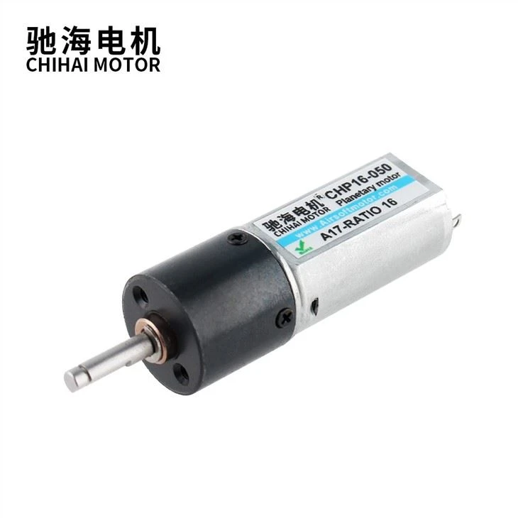 16mm DC12V 4000rpm High Torque Planetary Motor