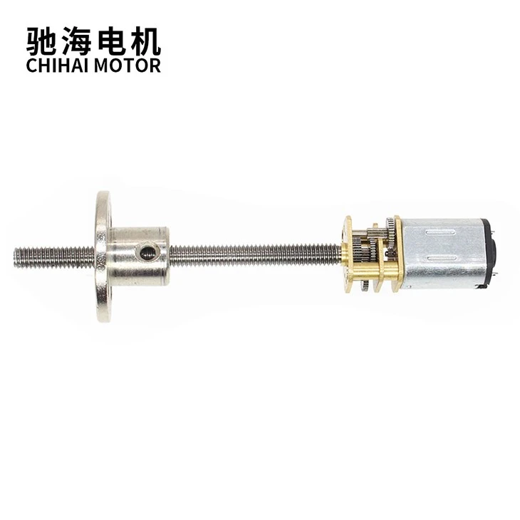 M4*0.5 Screw Shaft Deceleration Motor